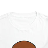 Have A Nice Day Toddler T-Shirt - Brown